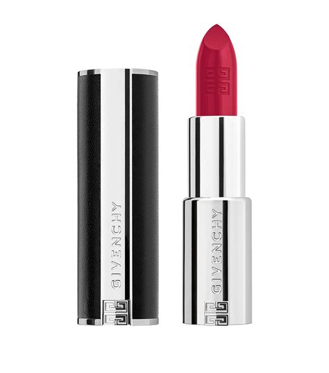 givenchy lipstick 317|Givenchy lipstick rouge interdit.